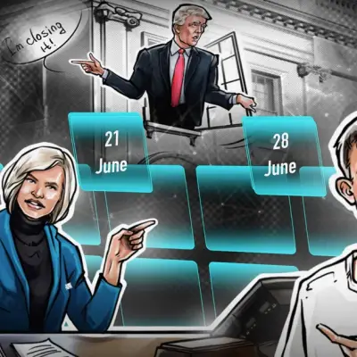 Binance exits EU, EthLabs launched to boost Ethereum adoption