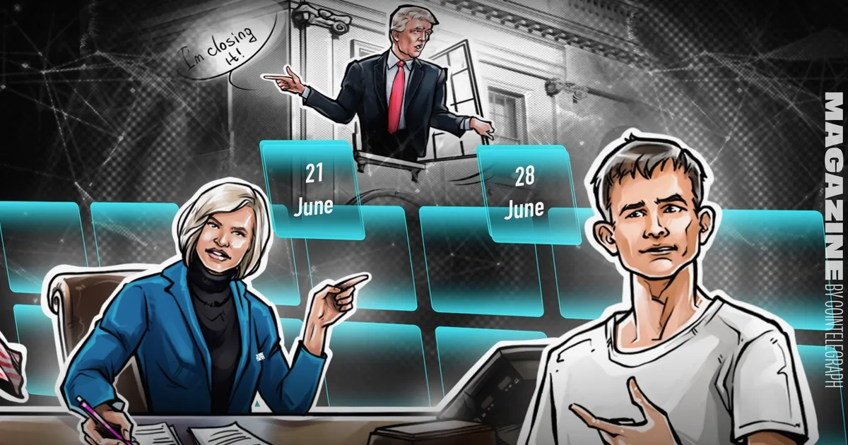 Binance exits EU, EthLabs launched to boost Ethereum adoption