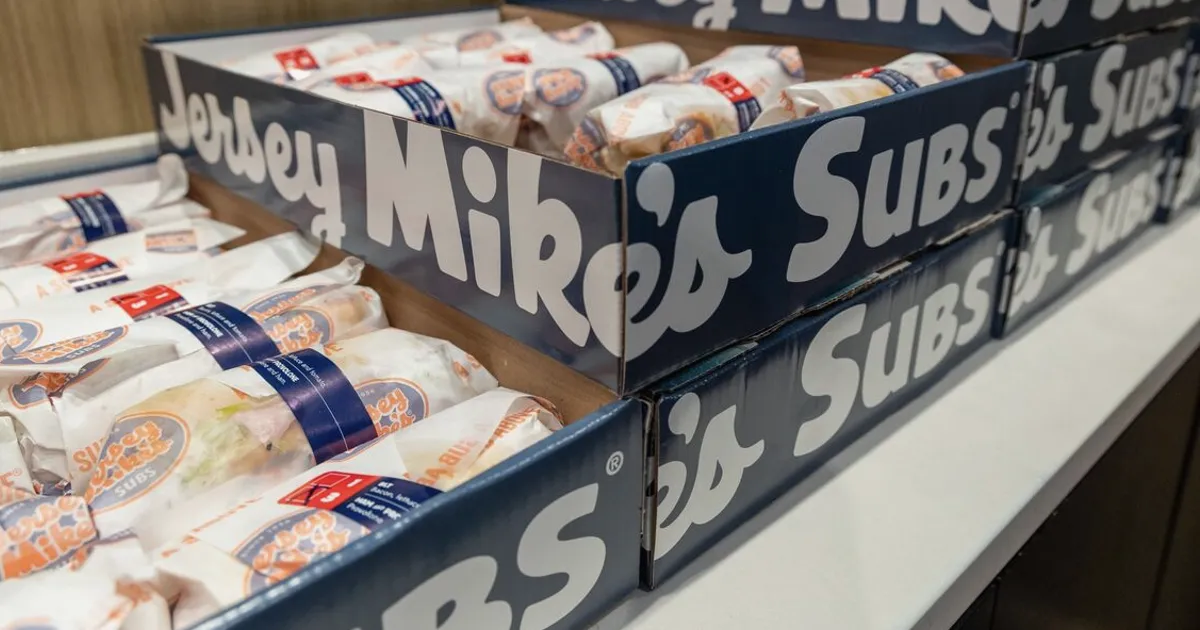 Jersey Mike's Files for IPO as US Listings Rebound