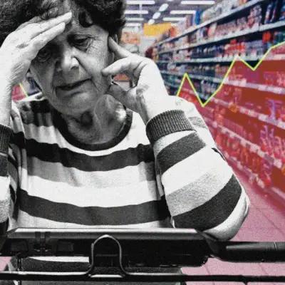 Inflação permanecerá alta por mais tempo, custos de combustível pressionam carteiras