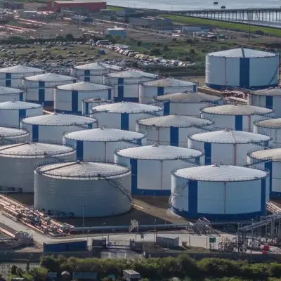 Las reservas de petróleo se acercan a la zona de peligro, advierte el analista Dan Dicker