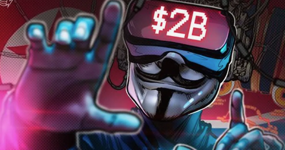 Pérdidas cripto por hackers norcoreanos subieron 51% en 2025