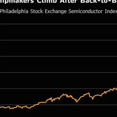 Asian Stocks Set to Gain After US Tech Rally