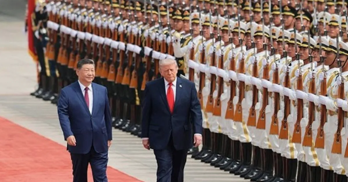 PBOC ấn định tỷ giá tham chiếu USD/CNY ở 6,8415, cao hơn nhiều so với dự báo
