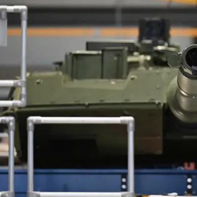 Fabricante de tanques KNDS inicia processo de IPO em Frankfurt e Paris