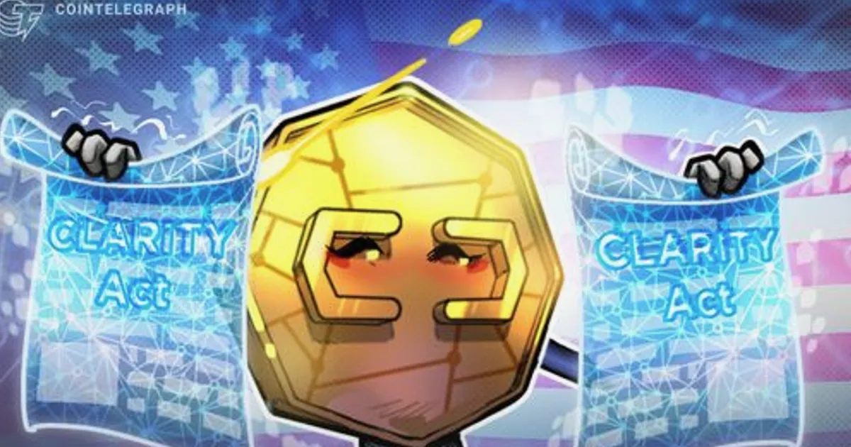 CLARITY Act Could Reshore US Crypto Industry, Attorney Says