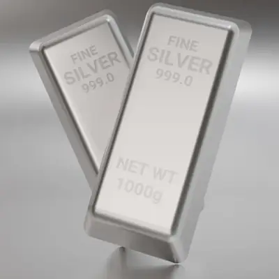 Silver prices jump 4.6% on US-Iran truce extension hopes