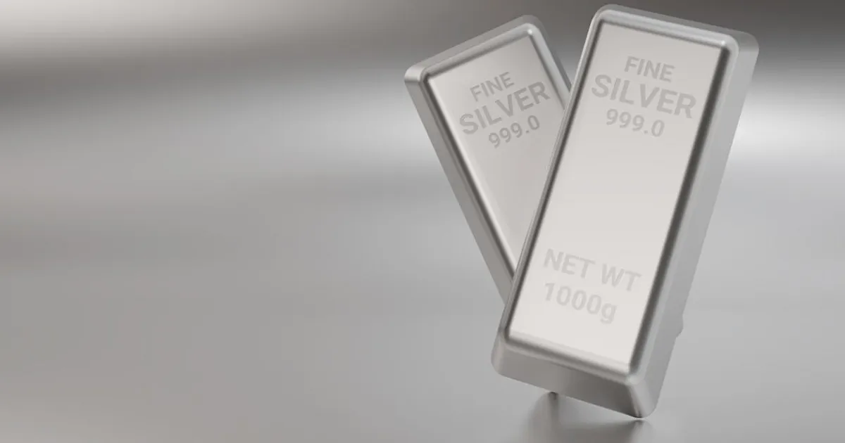Silver prices jump 4.6% on US-Iran truce extension hopes