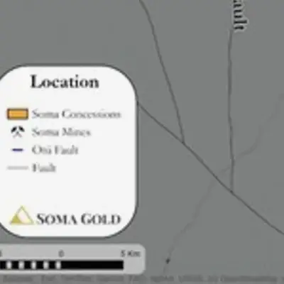 Soma Gold Begins Maiden Drill Program at Escondida Project in Colombia