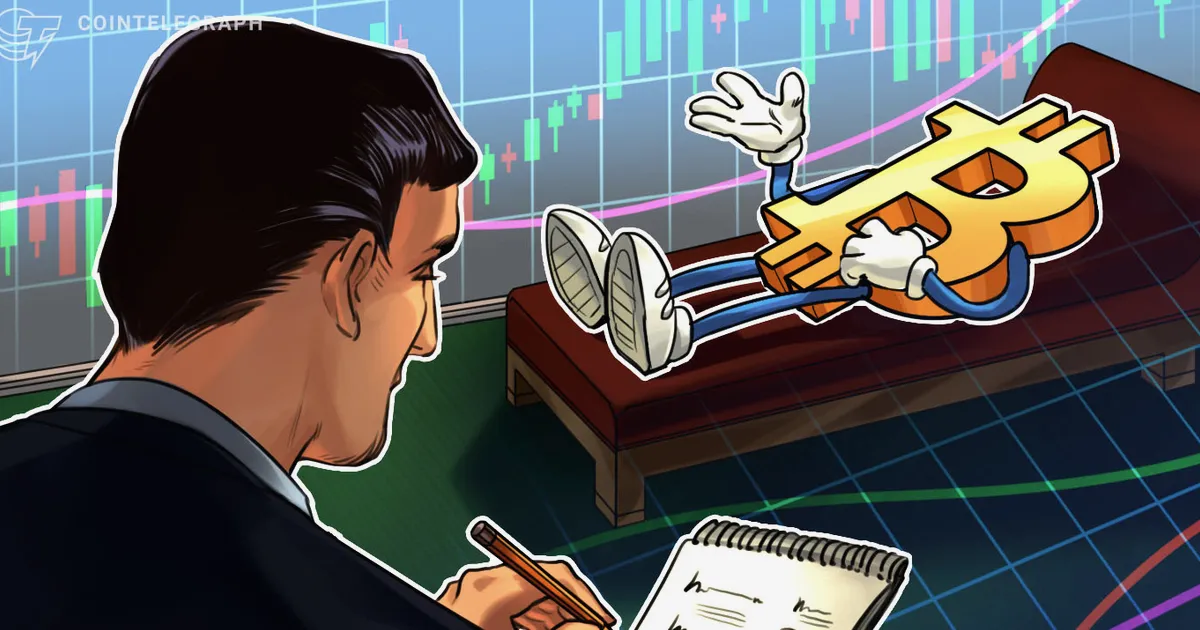 Bitcoin long-term holder selling hits 19-month low as halving model signals bottom