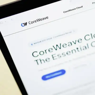 CoreWeave Plans European Investor Calls for Potential Debt Sale