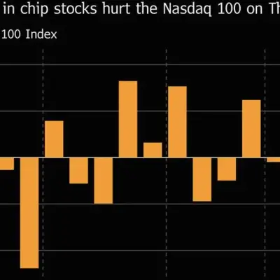 Asian Stocks to Fall a Second Day on Tech Rotation Fears