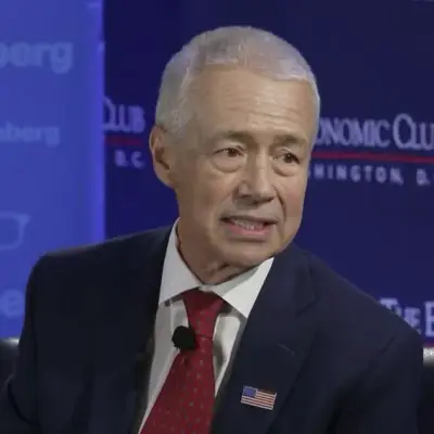 J&J CEO Says Company Focused on Cancer, Not Obesity Drugs