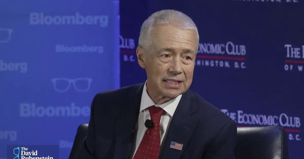 J&J CEO Says Company Focused on Cancer, Not Obesity Drugs