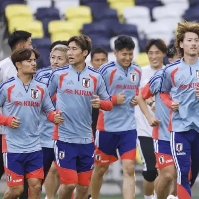 Japan World Cup Run Could Boost Stocks of Streaming, Food Firms