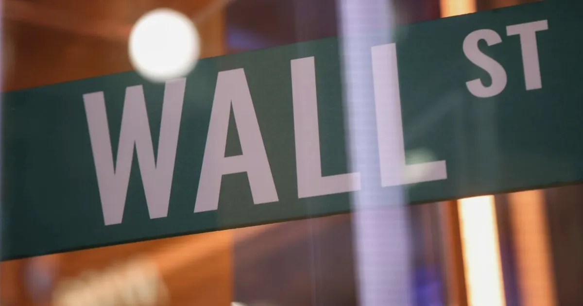 Wall Street’s AI Worries Spread Across Bonds, Credit, Stocks