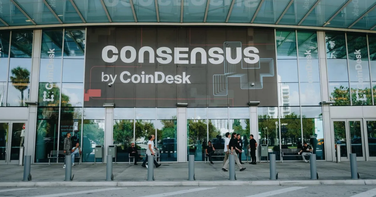 Policy at Consensus Miami: Clarity Act Could Become Law by July 4