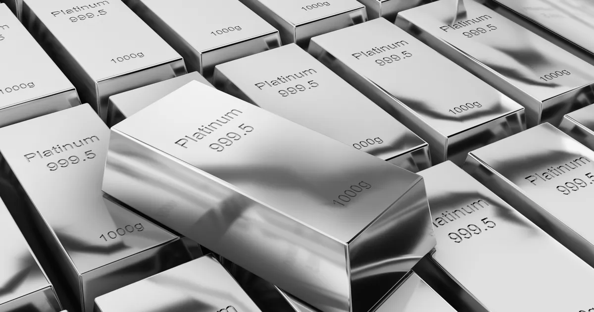 Platinum forecast 2026: Price doubles, outperforms gold