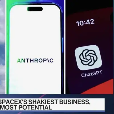 Damodaran: AI Hype Fading, SpaceX Has High-Potential Business