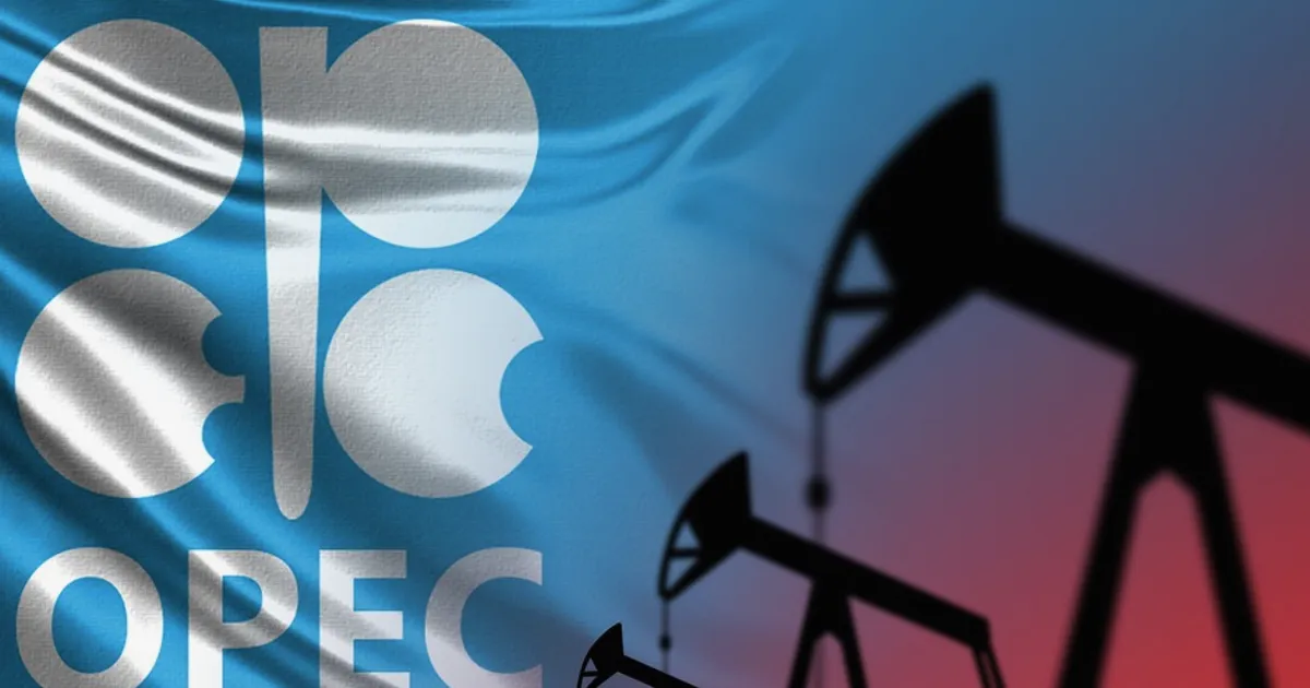 OPEC Oil Production Falls to Lowest Level Since 2000