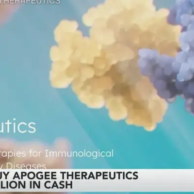 AbbVie proche d'un accord à 11 Mds $ avec Apogee; Regenxbio monte sur la voie de la FDA pour la thérapie génique