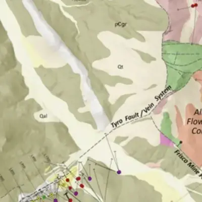 West Point Gold Hits 66.2m of 6.57 g/t Au, Extending NE Tyro Zone to Depth