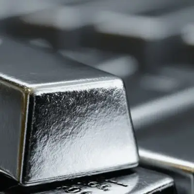 Silver Plunges Over 50% From Record Highs as Fed Tightening Fears Mount