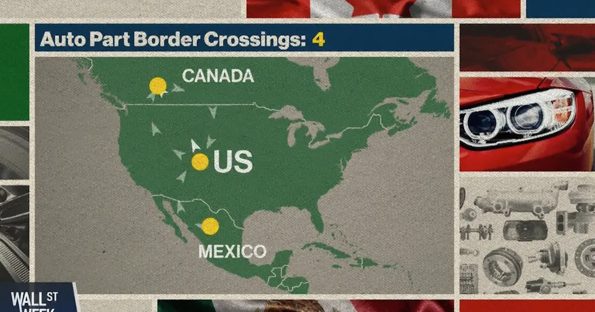 Industria automotriz teme sacudida del USMCA mientras Trump busca reglas más duras