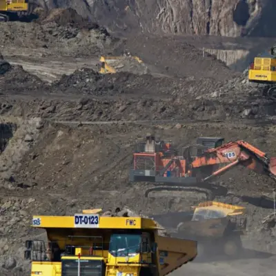 La Chine brûle plus de charbon et de gaz alors que la production éolienne et nucléaire chute