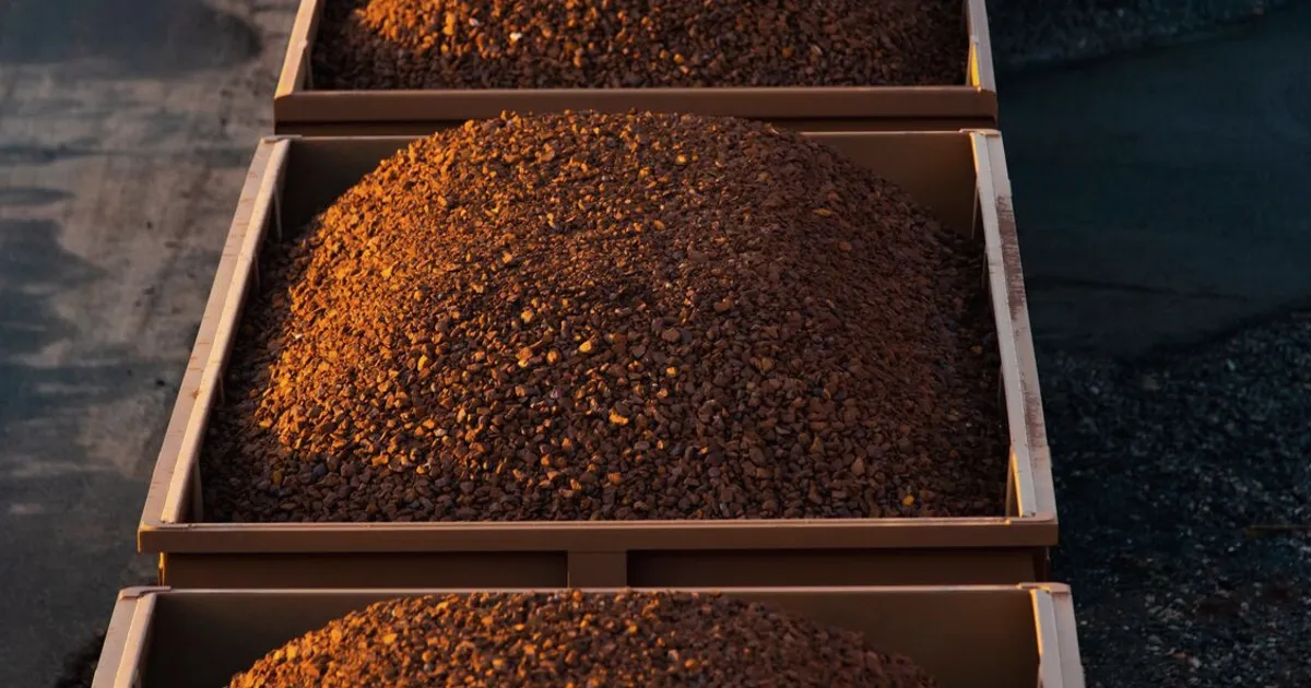 Fortescue Iron Ore Cargoes Held Up as China Talks Stall