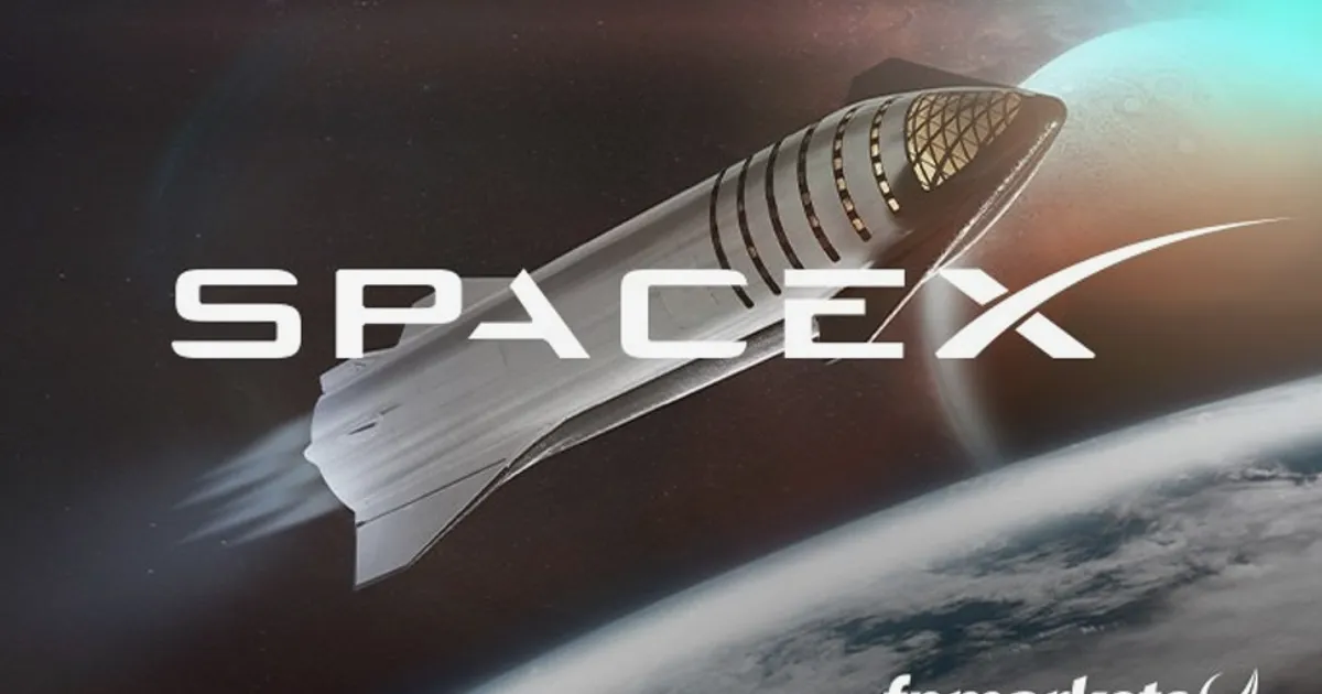 FP Markets adds SpaceX share CFD to its trading lineup