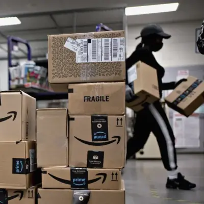 Amazon Secures $17.5 Billion Loan as AI Spending Surge Drives Borrowing