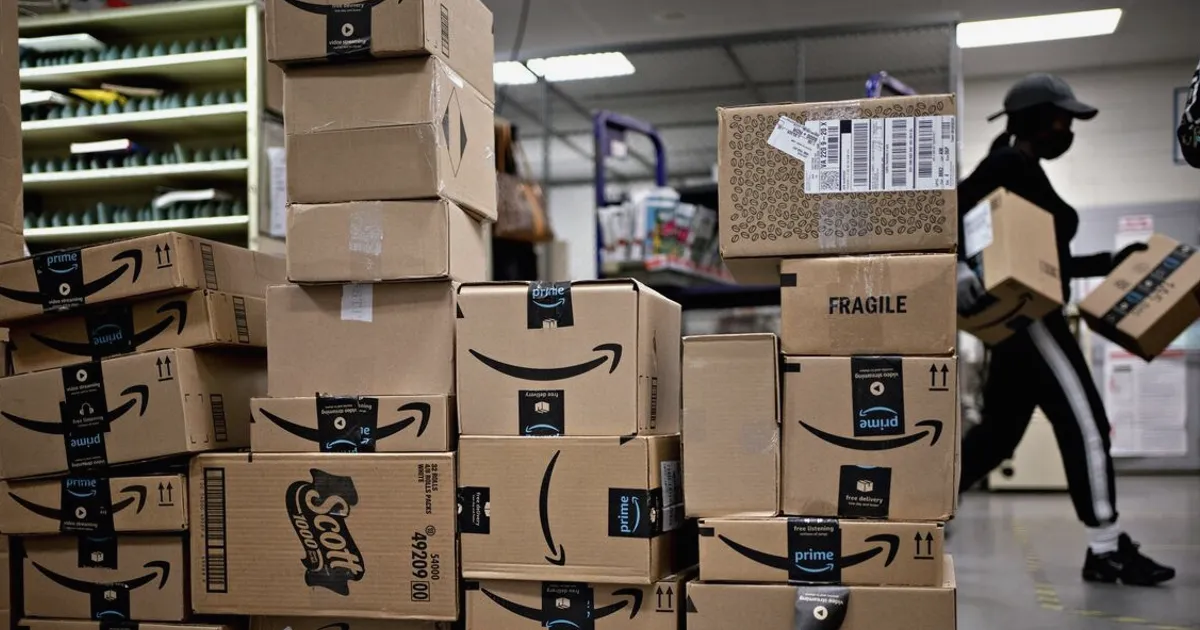 Amazon Secures $17.5 Billion Loan as AI Spending Surge Drives Borrowing