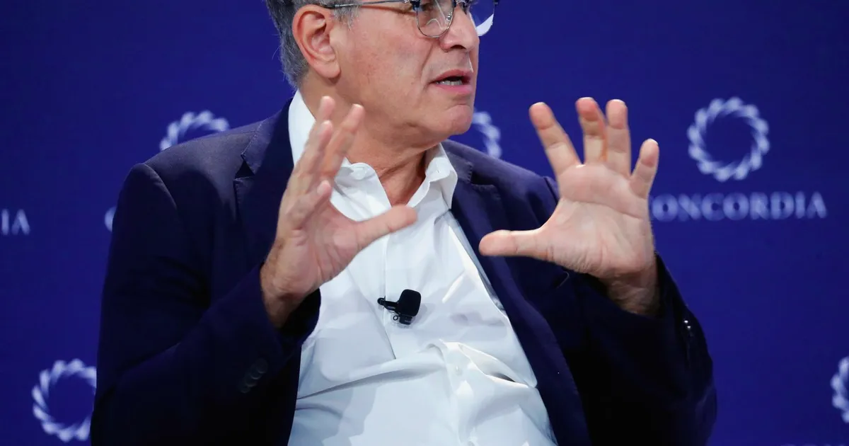 Crypto critic Roubini joins tokenization boom with onchain 'Technodollar'