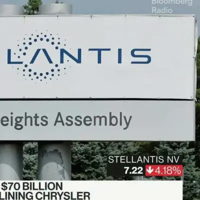 Stellantis Plans $70B Turnaround on Brand Reset, 60 New Models