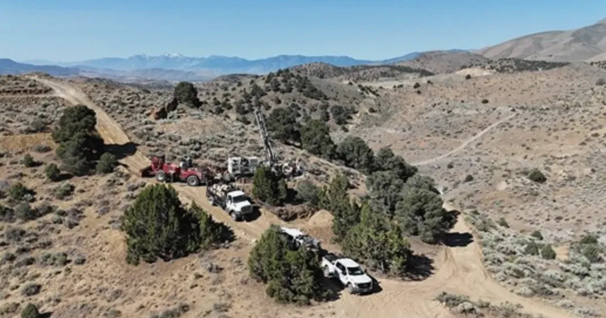 Mackay Gold & Silver lance un programme de forage de 20 000 mètres dans le district de Comstock, Nevada