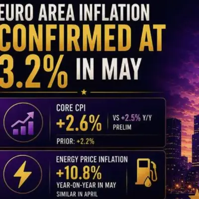 Eurozone inflation rises to 3.2% in May, services inflation sticky at 3.5%