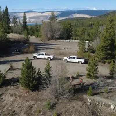 Getty Copper Targets Higher Grade Mineralization at Getty South