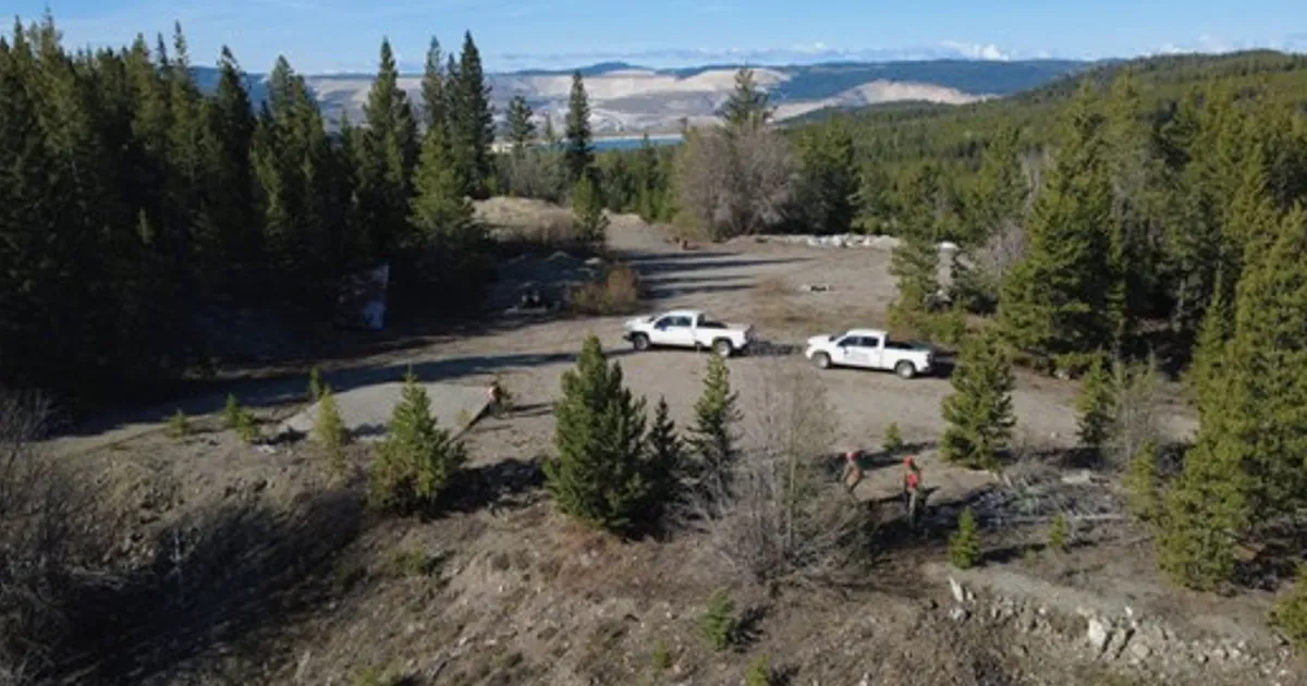 Getty Copper Targets Higher Grade Mineralization at Getty South