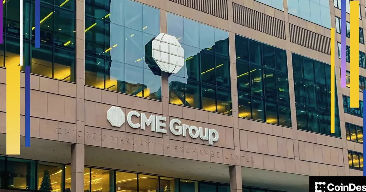 CME Bitcoin Volatility Futures Go Live With First Block Trades
