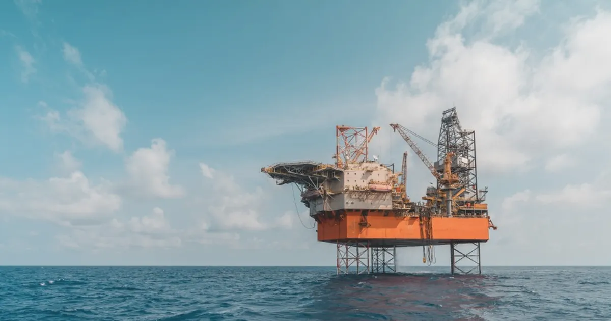 Petronas Makes Major Gas Discovery Offshore Suriname
