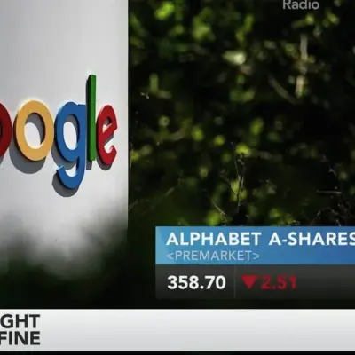 Google Loses EU Antitrust Fight; SoftBank Starts AI Computing Venture