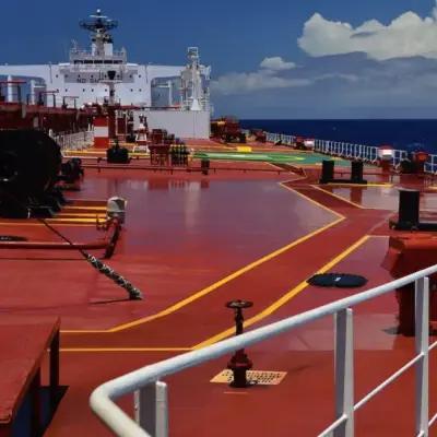 Iran's Oil Exports Through Hormuz Hit Wartime High