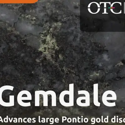 Gemdale Gold advances Pontio project, expands Finland exploration strategy