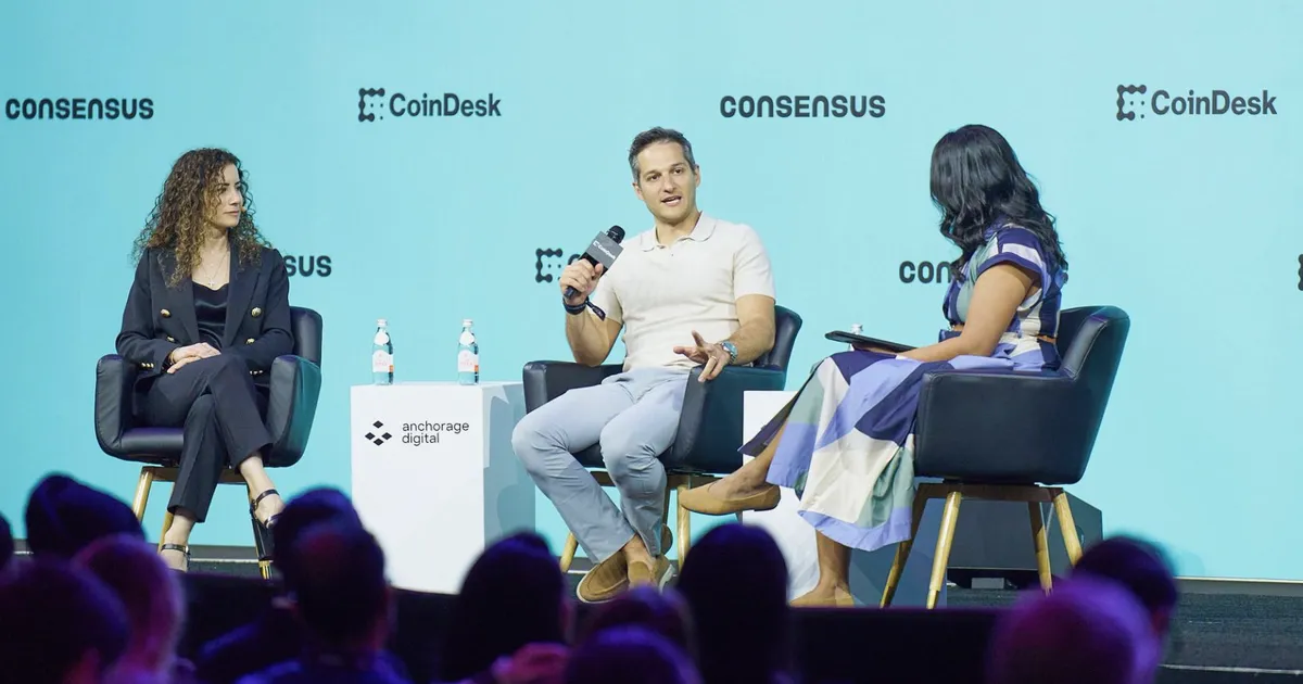Agentic commerce will run on crypto rails, PayPal and Google reps tell Consensus Miami