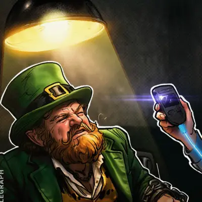 Autoridades irlandesas apreendem 500 Bitcoin, total de 2026 chega a 1.500 BTC