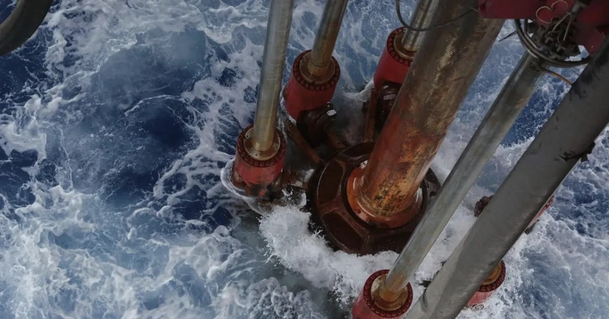 Producción petrolera de Noruega supera pronósticos en mayo pese a retroceso