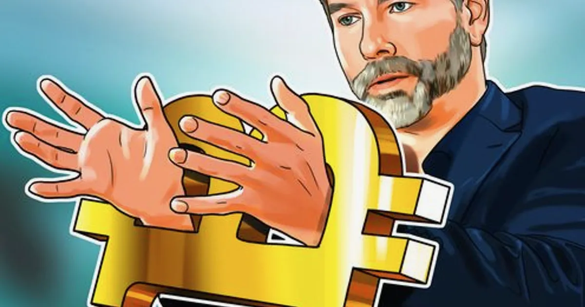 Strategy sells Bitcoin for first time, shaking 'never sell' mantra