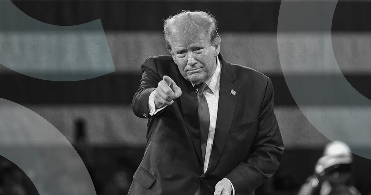 Trump divulgue des transactions sur Coinbase, Robinhood et des mineurs de Bitcoin