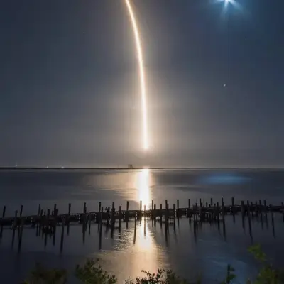 SpaceX Market Cap Hits $2.6 Trillion, Nearly Double Bitcoin's